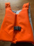 Zwemvest kind ITIWIT 40-60 kg - Oranje, Ophalen of Verzenden, Zo goed als nieuw, Overige typen