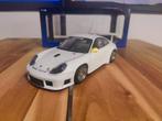 Porsche 911 (996) GT3 R 1:18 AUTOart, Ophalen of Verzenden, Zo goed als nieuw, Autoart