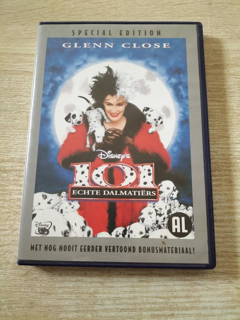 101 dalmatiërs, Ophalen of Verzenden