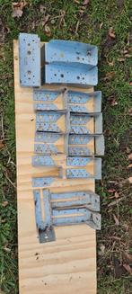 Balk dragers, Ophalen of Verzenden, IJzer, Scharnier