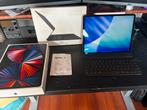 iPad Pro 12,9 inch (5e gen) 256GB + Smart keyboard + Pencil, Computers en Software, Apple iPads, 13 inch of meer, Ophalen of Verzenden