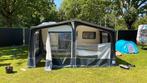 Knaus Sudwind Caravan met complete inboedel, Vast bed, Luifel, Rondzit, 750 - 1000 kg