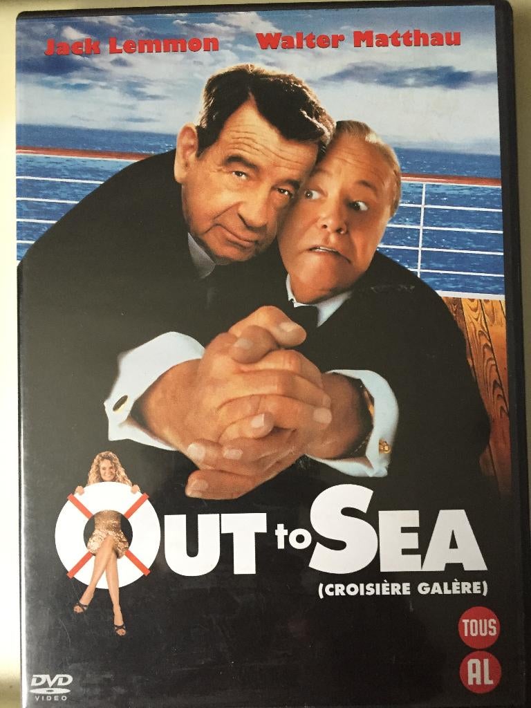 Out of Sea, Alle leeftijden, Ophalen of Verzenden, Zo goed als nieuw, Overige genres