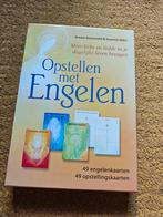 Opstellen met engelen, Tarot of Kaarten leggen, Overige typen, Ophalen of Verzenden, Zo goed als nieuw