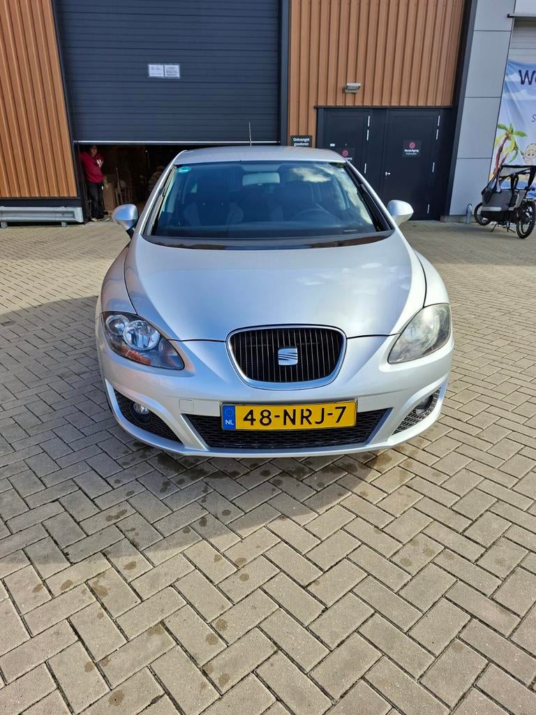Seat Leon 1.2tsi AIRCO/CRUISE/CAMERA/BOCHTVERLICHTING, Voorwielaandrijving, 4 cilinders, Leon, Handgeschakeld