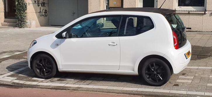 Volkswagen up! 1.0 Bluemotion 2014, Auto's, Volkswagen, Particulier, up!, ABS, Benzine, Euro 3, A, Hatchback, Handgeschakeld, Origineel Nederlands