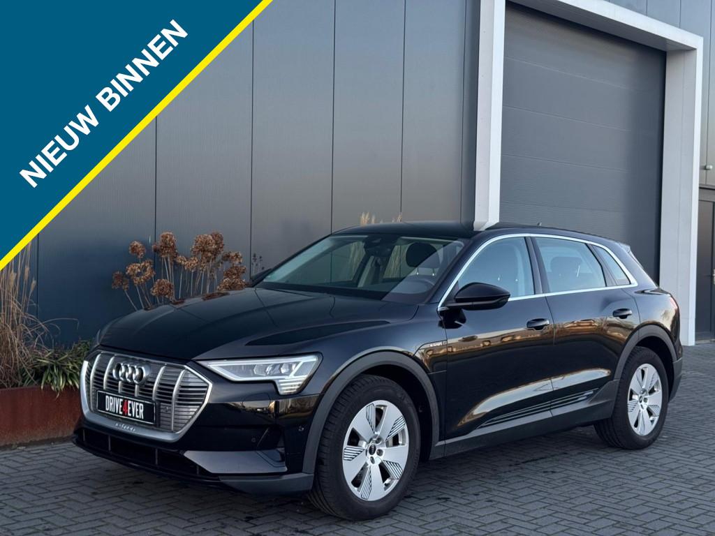 Audi e-tron 50 quattro Bns edit. NAVI PDC ELEK PAKKET VIRTUA, Automaat, 313 pk, SUV of Terreinwagen, Geïmporteerd