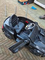 Elektrische Mercedes voor kinderen met afstandsbediening, Ophalen, Gebruikt, Loopvoertuig