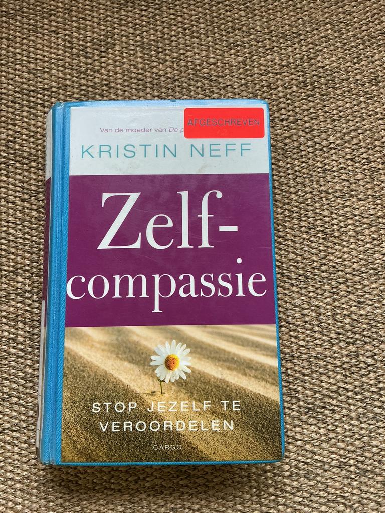 Kristin Neff - Zelfcompassie, Boeken, Ophalen of Verzenden, Zo goed als nieuw
