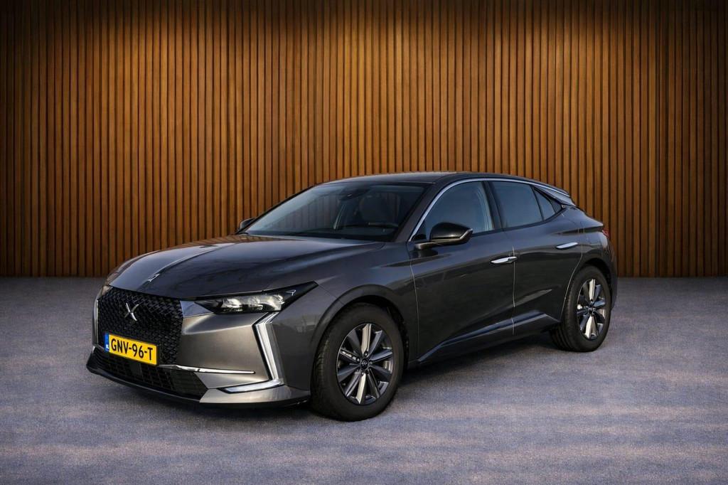 DS 4 E-Tense Bastille 225PK Automaat, Gebruikt, Euro 6, 4 cilinders, Plug-in hybride