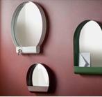 3x HAY x IKEA Ypperlig spiegel, Minder dan 50 cm, Ophalen of Verzenden, Zo goed als nieuw, Minder dan 100 cm