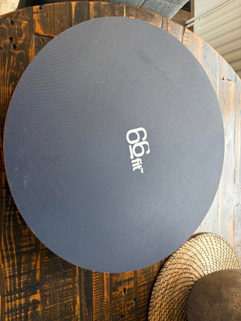 66fit balansbord, Sport en Fitness, Fitnessmaterialen, Ophalen of Verzenden, Gebruikt, Benen, Balansbord