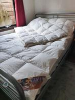 Avenue 4-Seizoenen dons donzen Dekbed 240x200 90%ganzendons, Huis en Inrichting, Slaapkamer | Beddengoed, Wit, Avenue, Onbekend