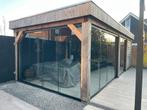 Glazen schuifwanden inclusief montage, Ophalen, Nieuw, Nvt, Veranda