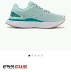 NIEUW Nike React Infinity Run Flyknit 3 hardloopschoenen, Sportschoenen, Nike, Nieuw, Ophalen of Verzenden