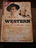 Dvd box Western. Collectie. 9 films., Vanaf 12 jaar, Ophalen, Zo goed als nieuw