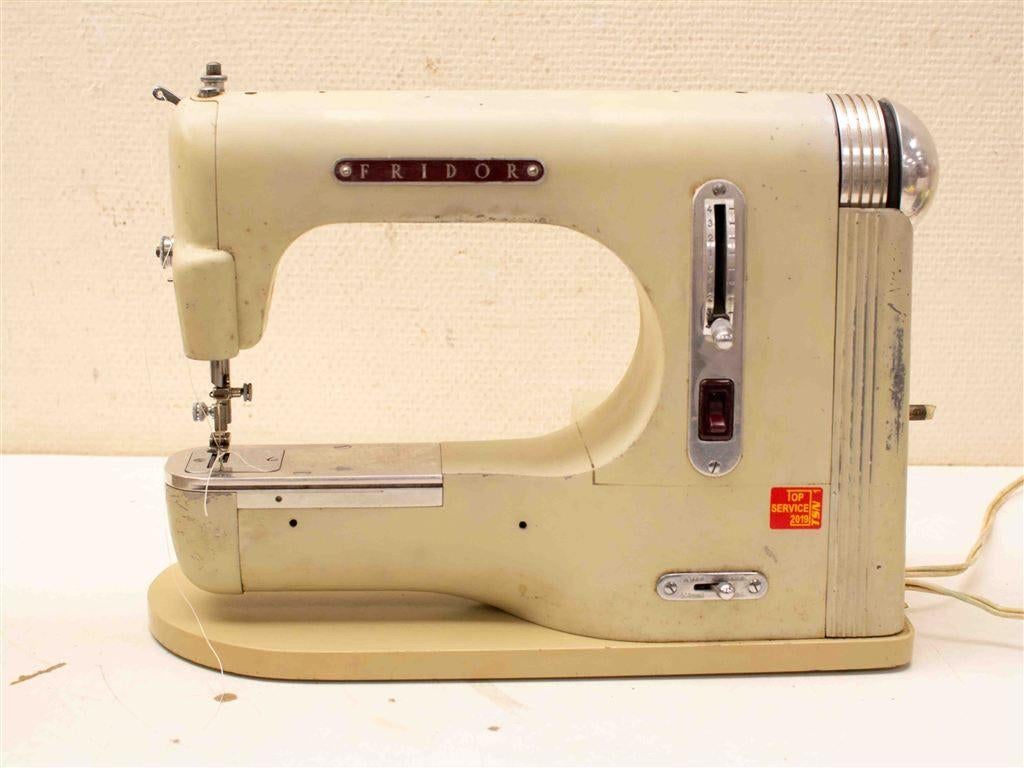 Fridor Naaimachine 38723, Ophalen of Verzenden, Gebruikt, Naaimachine, Singer