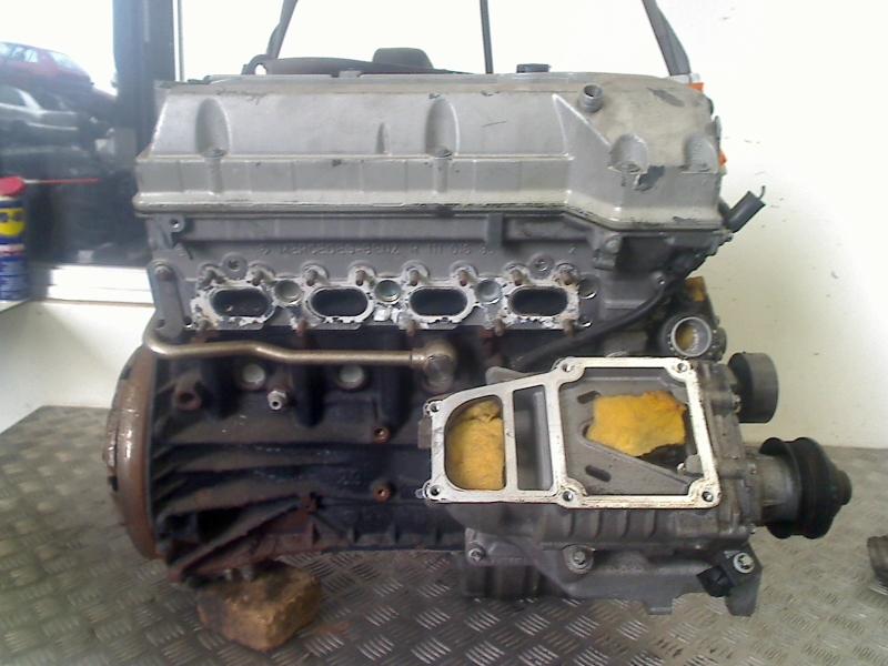 Motor Mercedes-Benz CLK (C208) (2000-06/2002-06), Gebruikt, Mercedes-Benz AG, Mercedes-Benz, Mercedesstraße 120, Stuttgart 70372, , Duitsland