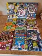 Tom Groot boeken - Complete serie, Ophalen of Verzenden, Gelezen, Liz Pichon, Fictie algemeen