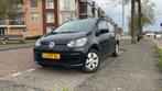 Volkswagen up! 1.0 44KW/60PK 5-DRS Zwart, Voorwielaandrijving, Up!, 4 stoelen, Zwart