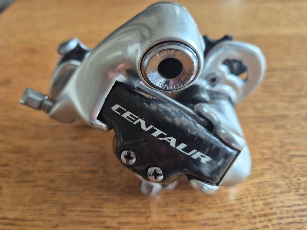 Campagnolo Centaur 10 speed achterderailleur, Verzenden, Campagnolo, Zo goed als nieuw, Derailleur of Ketting