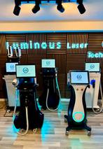 diode ice laser ontharen 4wave, Witgoed en Apparatuur, Ophalen of Verzenden, Nieuw, Overige typen