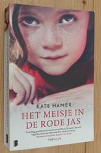 Kate Hamer - Het meisje in de rode jas, Ophalen of Verzenden, Kate Hamer