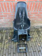Bobike achterzitje fiets, Ophalen, Achterzitje, Voetsteuntjes, 9 t/m 18 kg