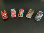 5 nette cars autos auto autootjes disney pixar auto’s 3,5pst, Kinderen en Baby's, Speelgoed | Speelgoedvoertuigen, Ophalen of Verzenden