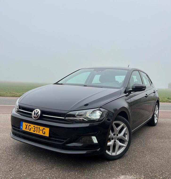 Polo 1.0TSI 95pk l DSG l ACC l LED l CarPlay l Airco l Trekh, Auto's, Volkswagen, Particulier, Polo, ABS, Achteruitrijcamera, Adaptieve lichten