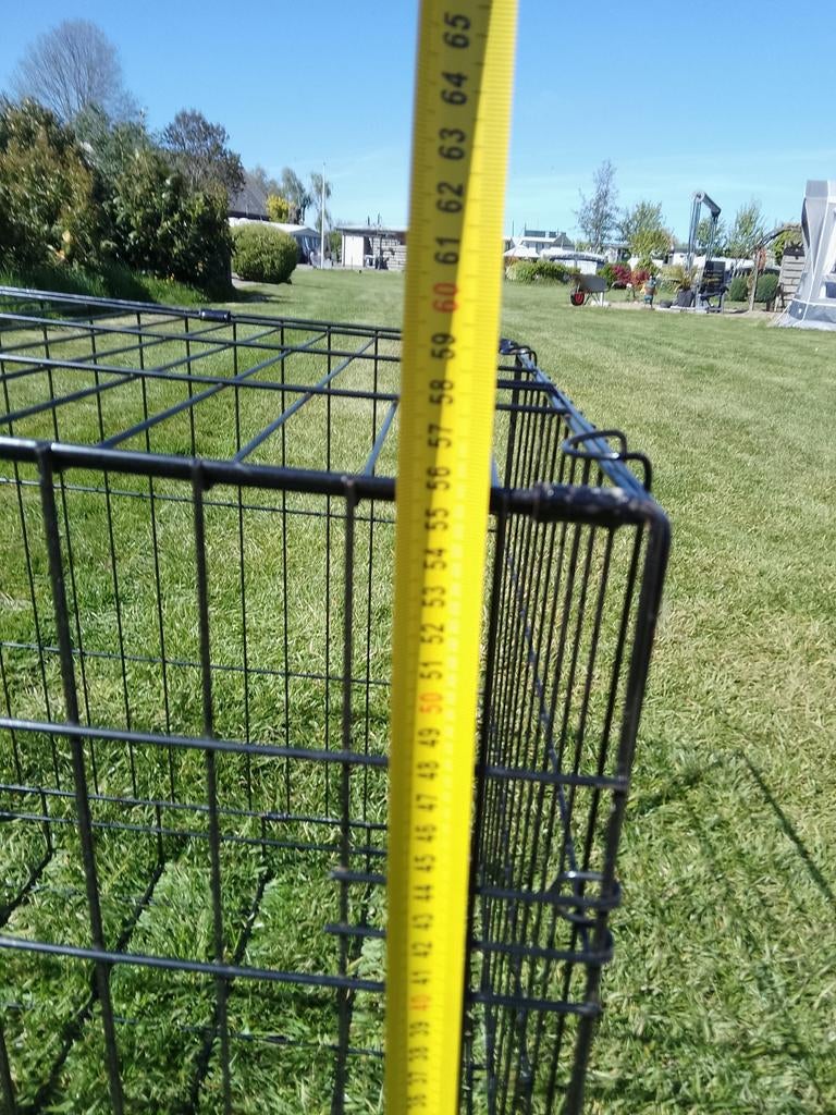 Hondenbench voor kleine honden, Ophalen, Zo goed als nieuw