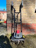 Elektrische tuinfrees / cultivator – 1050W Powerplus, Doe-het-zelf en Verbouw, Ophalen, Gebruikt, Powerplus, Elektrisch