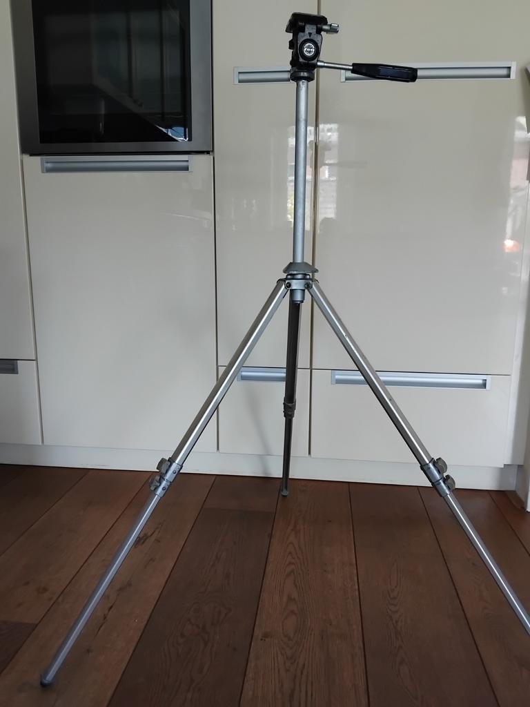 Stitz Camerastatief, Ophalen, Gebruikt, Minder dan 150 cm, Driepoot