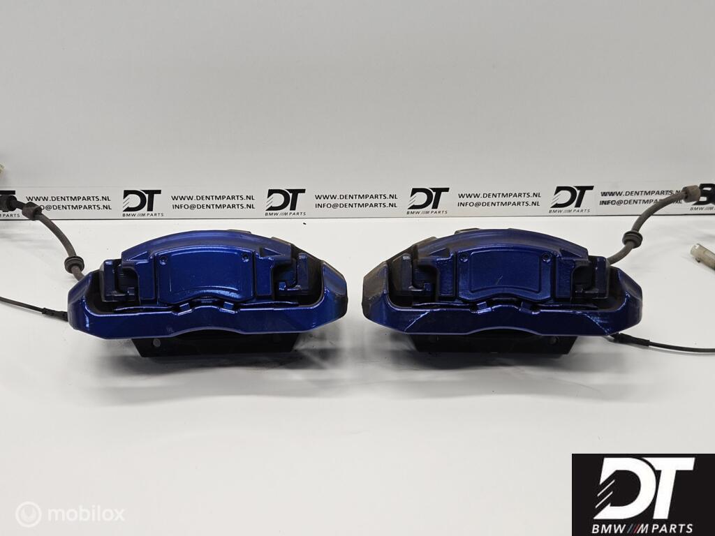 Remklauw set voor BMW E60 M5 E63 E64 M6 34112283161, Gebruikt, Ophalen of Verzenden, BMW, BMW