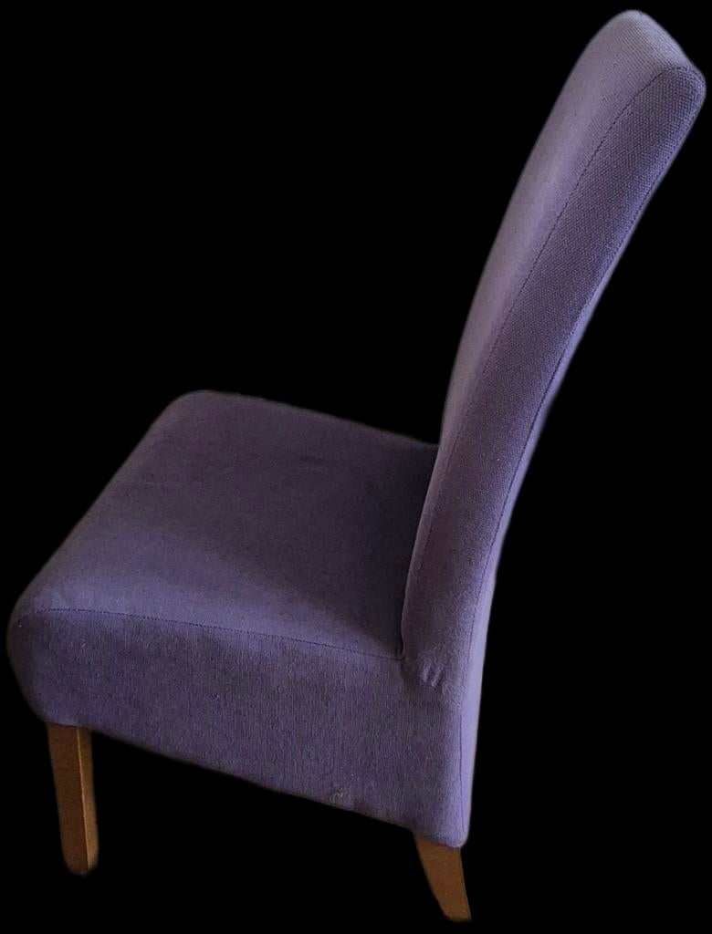 Eetkamerstoelen/Dining chairs, Ophalen, Zo goed als nieuw