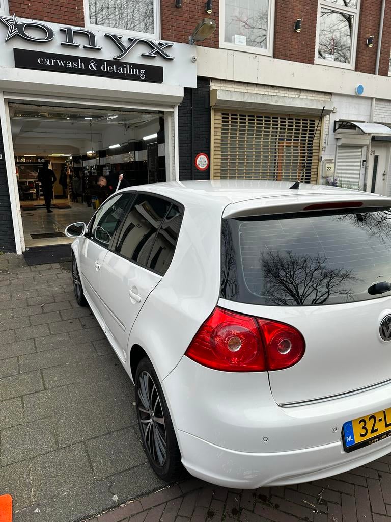 Volkswagen Golf 1.4 TSI 103KW 2008 Wit, Voorwielaandrijving, 4 cilinders, 150 pk, Wit