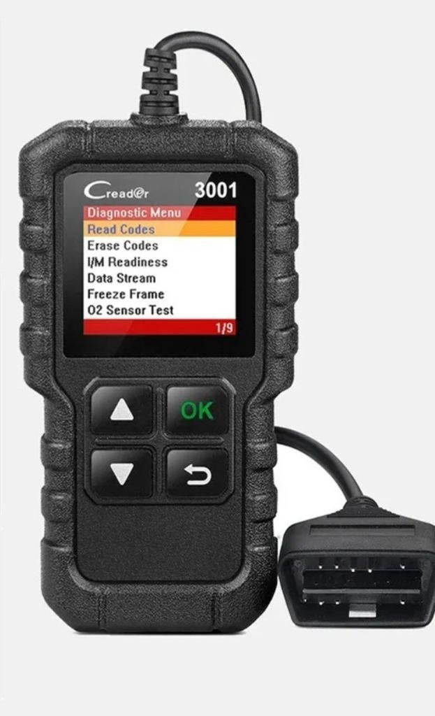 Uitleesapparaat OBD auto, Auto diversen, Ophalen of Verzenden