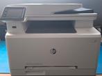 Printer HP color laserjet pro m277 met extra zwart cartridge, Ophalen, Gebruikt, All-in-one, Draadloos