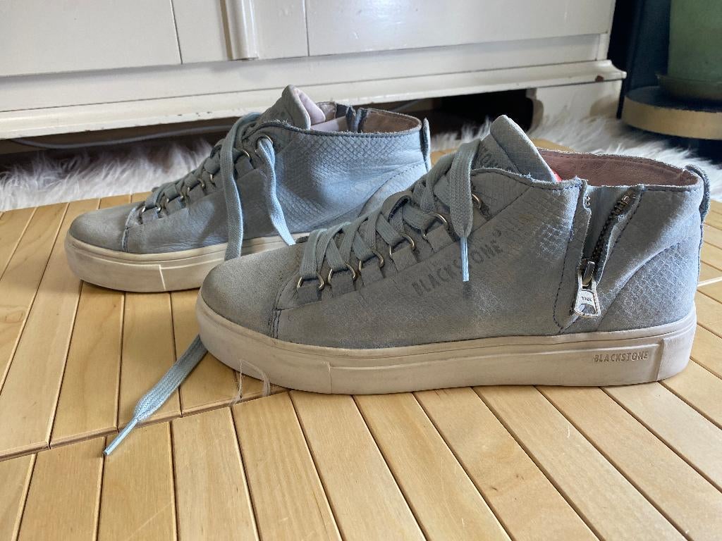 Blackstone Sneaker dames schoen Maat: 38, Ophalen of Verzenden, Sneakers of Gympen, Blackstone, Grijs