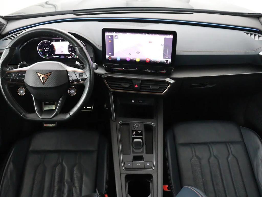 Cupra Formentor 1.4 eHybrid VZ | 245pk | Leder € 24.900,00, Auto's, Cupra, Automaat, Gebruikt, Euro 6, 4 cilinders