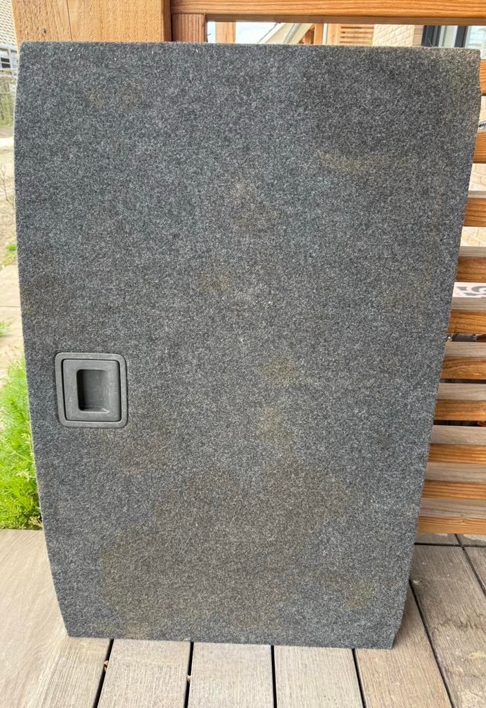 Bagage plaat Volkswagen, Auto-onderdelen, Interieur en Bekleding, Ophalen, Volkswagen