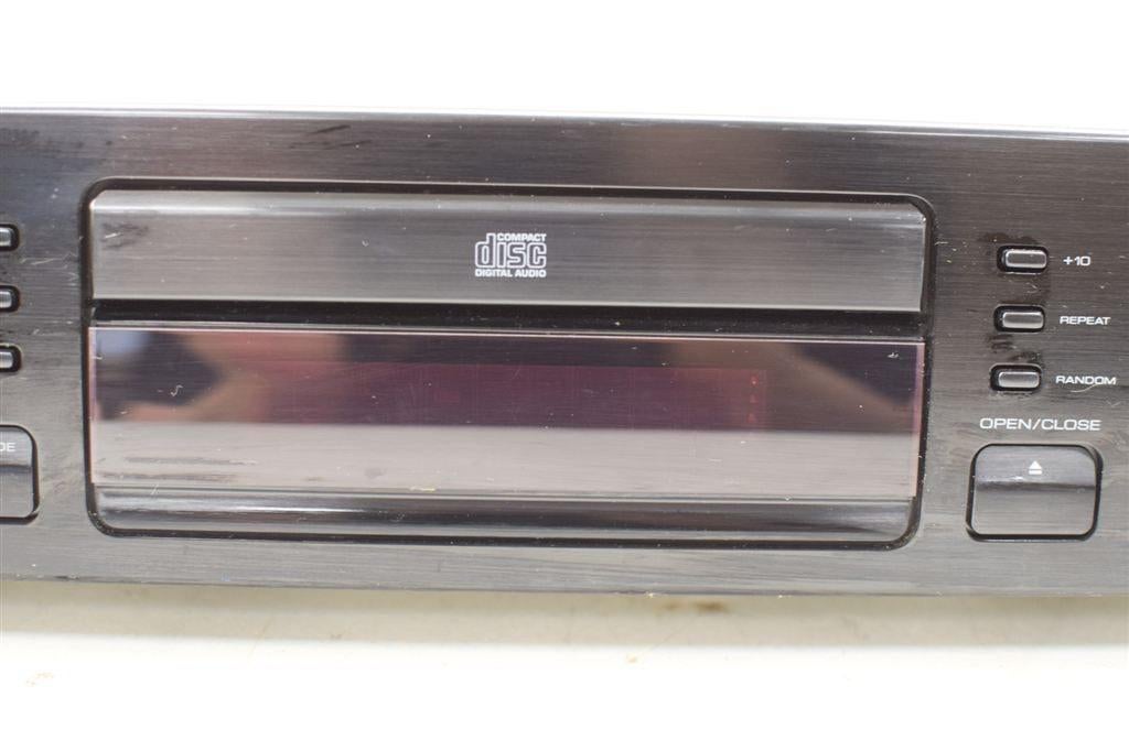 Kenwood Compact disc player 46728, Ophalen of Verzenden, Gebruikt, Overige merken