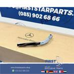 W206 BUMPER SIERLIJST CHROOM ACHTERZIJDE A2068853904 ACHTERB, Gebruikt, -, Ophalen of Verzenden, Bumper