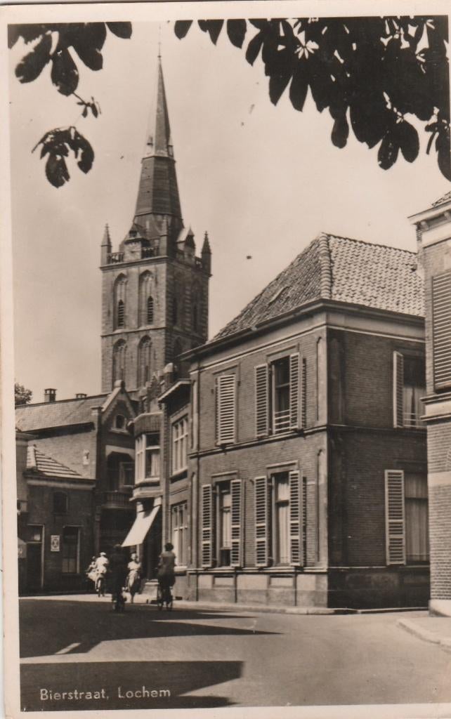 lochem- bierstraat, Ophalen of Verzenden, Gelderland
