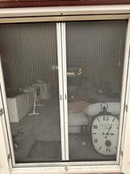 Plisse hordeur luxaflex, Doe-het-zelf en Verbouw, Deuren en Horren, Ophalen, Kunststof, Hordeur, Zo goed als nieuw