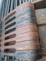 Frontgewichten Valmet/Valtra - 45 kg per stuk, Zakelijke goederen, Ophalen