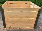 NED. Palletbox Voerbak Paarden Hooibak Stapelranden Kweekbak, Ophalen, 100 cm of meer, 60 cm of meer, Zo goed als nieuw