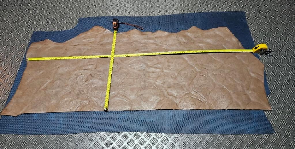 Tuig - Leer Barefoot(zie omschrijving!), Bruin, Leer of Kunstleer, Nieuw, Ophalen of Verzenden