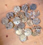 Partij onderdelen voor zakhorloges, Ophalen of Verzenden, Overige materialen, Zakhorloge, Overige merken