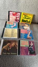 Teenage muziek 1950’s cd s, Ophalen of Verzenden, Zo goed als nieuw